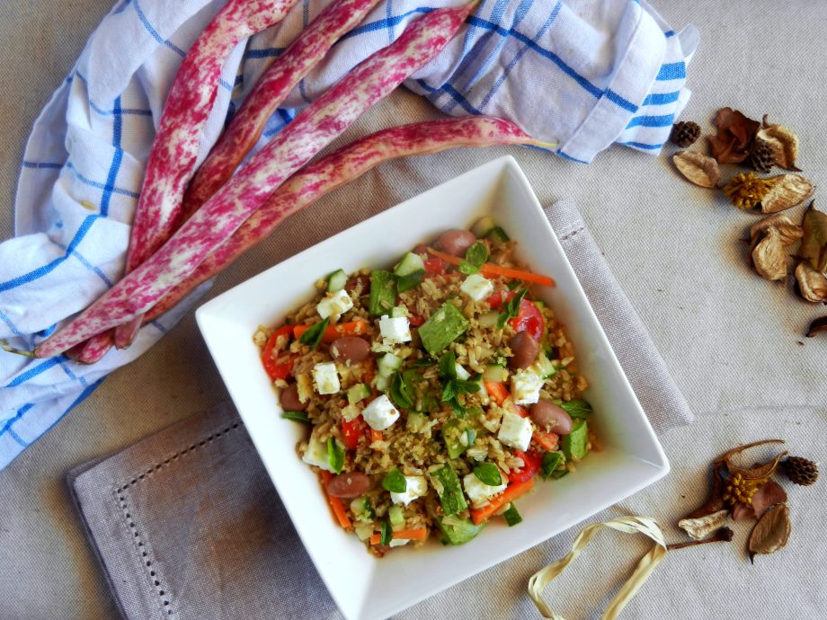 Insalata di Avena