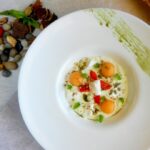 Gazpacho di cetrioli