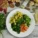Pollo al latte di cocco e curry