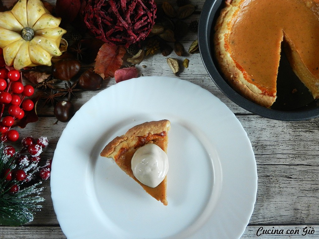 pumpkin pie