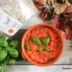 Pici con ragù di cinta senese