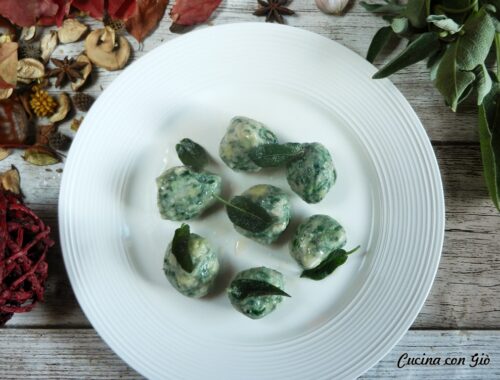 gnudi toscani