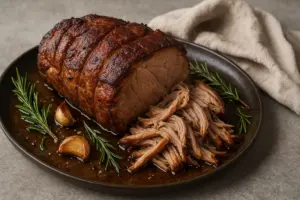 Arrosto di maiale cottura lenta: la tecnica per una carne tenera e succosa