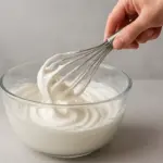 Come si fa la panna montata che non smonta? Scopri il movimento che garantisce tenuta perfetta