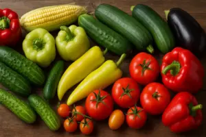 Ortaggi estivi da comprare adesso: la lista che ti aiuta a risparmiare senza rinunciare al gusto