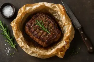 Carne al cartoccio: perché scegliere questa tecnica e come evitare errori
