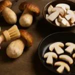 Funghi porcini freschi: come pulirli e cuocerli esaltando il profumo naturale