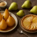 Cosa fare con le pere in esubero? Così non le sprechi e ottieni dessert facilissimi