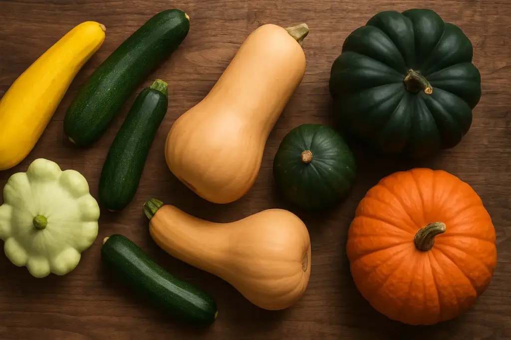 Qual è la differenza tra zucca estiva e invernale? L’impatto sulle ricette che pochi considerano