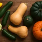Qual è la differenza tra zucca estiva e invernale? L’impatto sulle ricette che pochi considerano