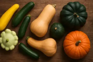Qual è la differenza tra zucca estiva e invernale? L’impatto sulle ricette che pochi considerano