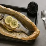Quanti minuti cuocere il pesce al cartoccio? Il margine di errore che rovina gusto e consistenza