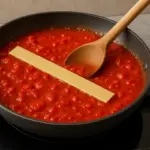 Come evitare che la salsa di pomodoro schizzi in cottura? Il metodo efficace e pulito da provare
