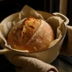 Pane fatto in casa ben lievitato: l’accorgimento che fa la differenza in forno