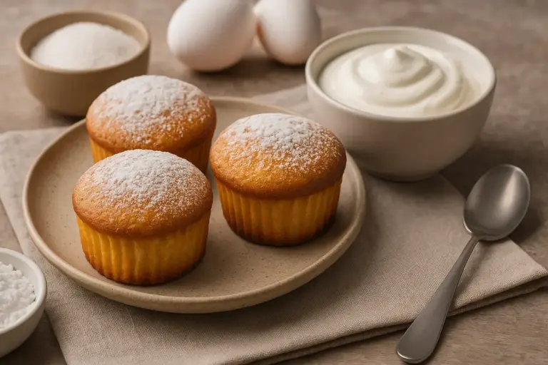 Dolci facili con yogurt: la combinazione di ingredienti che li fa restare soffici più a lungo