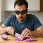 Affettare cipolle senza lacrimare: la soluzione semplice che davvero funziona in cucina