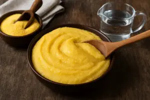 Polenta morbida o soda: come scegliere il rapporto acqua-farina senza incertezze
