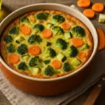 Sformato di verdure facile: il metodo antispreco che valorizza anche gli avanzi