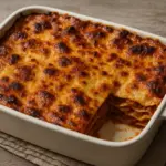 Lasagne con la crosticina: il passaggio che trasforma il piatto in un successo