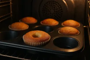 Perché i dolci si abbassano in forno? Il motivo nascosto e come evitarlo ogni volta