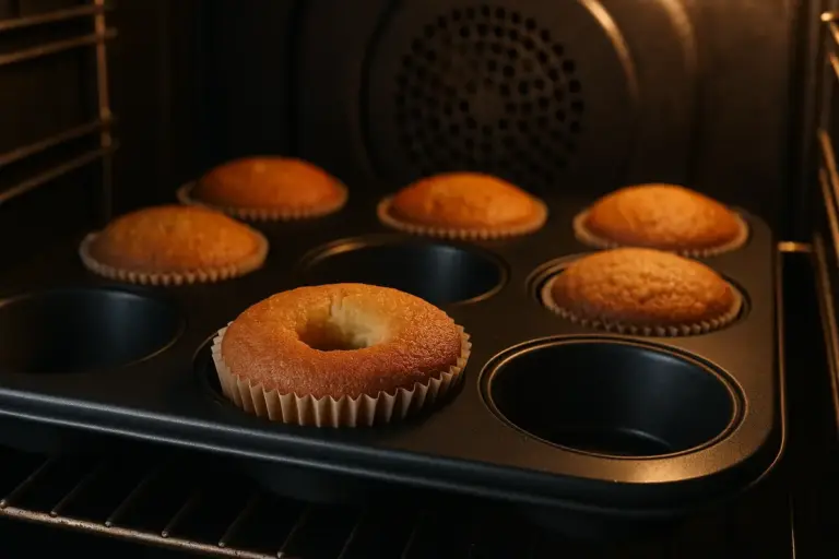 Perché i dolci si abbassano in forno? Il motivo nascosto e come evitarlo ogni volta
