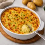 Sformato di patate senza burro: alternativa leggera ma cremosa pronta in pochi step
