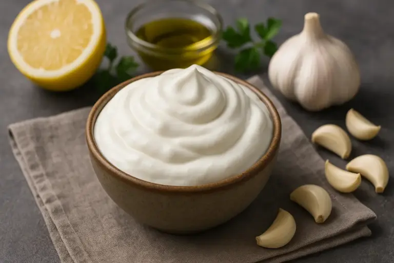 Salsa allo yogurt densa: la temperatura degli ingredienti che evita liquidi di scolo