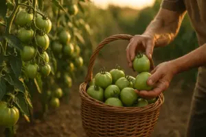 Pomodori “da serbo”: perché le nonne li sceglievano negli ultimi giorni di luglio