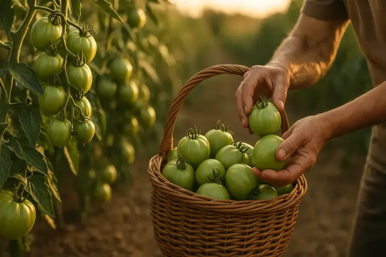 Pomodori “da serbo”: perché le nonne li sceglievano negli ultimi giorni di luglio