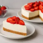 Il dolce senza forno di fine luglio: fresco, in 20 minuti, senza accendere nulla