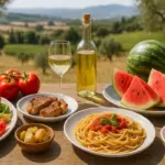 Pranzo di Ferragosto: iniziare a pensarci ora (senza ansia) con il menu a moduli