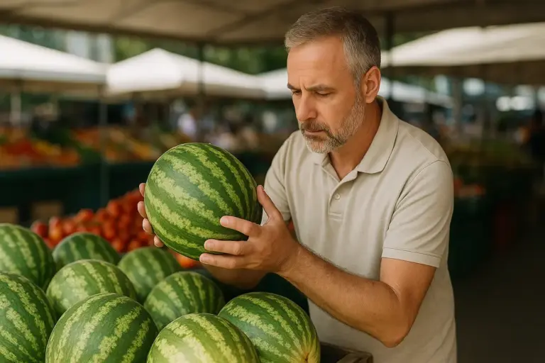 Anguria del weekend: come sceglierla al banco senza tagliarla, i segnali che non mentono