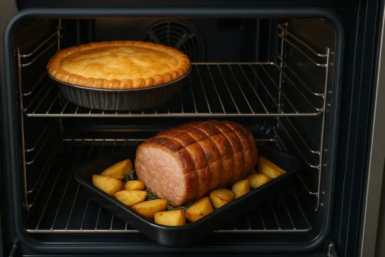 Cottura al forno di dolci e salati insieme: come regolare la temperatura senza compromessi