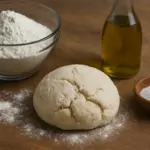 Farina per pizza fatta in casa: il tipo sbagliato che blocca la lievitazione