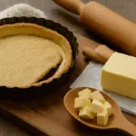 Pasta frolla che si ritira in cottura: l’errore sul burro da correggere subito