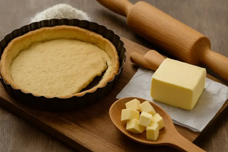 Pasta frolla che si ritira in cottura: l’errore sul burro da correggere subito