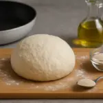 Lievito per pizza in padella: la quantità che evita un impasto che non cresce