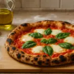 Pizza napoletana in casa: l’idratazione dell’impasto che cambia la consistenza