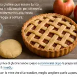 Frolla senza glutine per crostate: la farina alternativa che regge la cottura