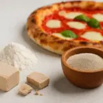 Lievito fresco o secco per la pizza: quale scegliere per un impasto senza difetti