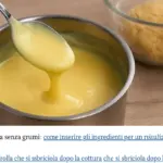Crema pasticcera troppo liquida dopo il raffreddamento: il segnale da cogliere in cottura