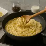 Come si scalda la pasta ai formaggi il giorno dopo: il metodo che salva la cremosità