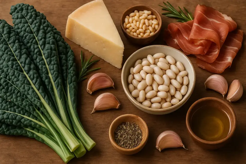 Abbinamenti con il cavolo nero: gli ingredienti che ne esaltano il sapore intenso