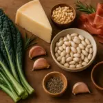 Abbinamenti con il cavolo nero: gli ingredienti che ne esaltano il sapore intenso