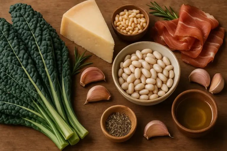 Abbinamenti con il cavolo nero: gli ingredienti che ne esaltano il sapore intenso