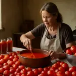 18 tonnellate di pomodori perduti: il sugo perfetto per non sprecare nemmeno uno