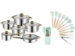 Set pentole 12pz e set cucina: recensioni e opinioni da considerare