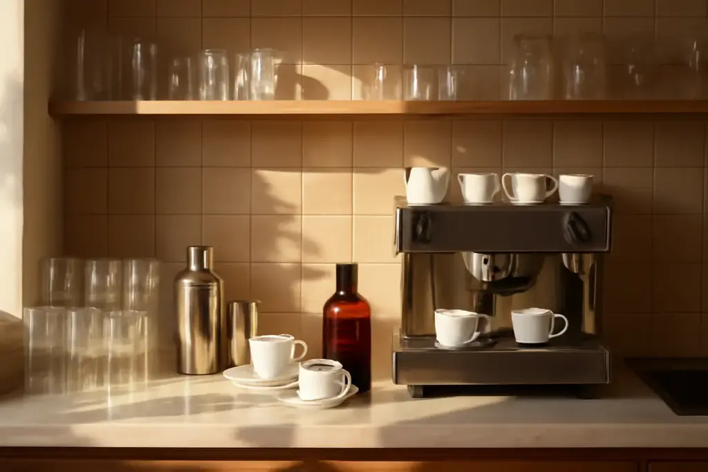 Bevande fredde al caffè: come ampliare il menù estivo della ristorazione