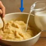 Pasta e patate troppo asciutta: come usare amido e liquidi per ottenere una consistenza cremosa senza panna