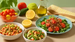 Pasta e lenticchie troppo densa il giorno dopo: come riportarla alla consistenza giusta senza annacquare il sapore